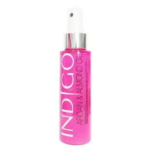 Indigo Indigo Olejek arganowy Bling-Bling Love Story 100ml - Olejki do ciała i włosów - miniaturka - grafika 1