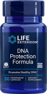 Life Extension DNA Protection Formula (30 kaps.) - Suplementy naturalne - miniaturka - grafika 1