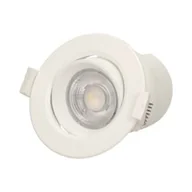 Lampy sufitowe - Orno Downlight ruchomy podtynkowy ze ściemniaczem SARMA 6085WLX4 LED 9W 4000K - miniaturka - grafika 1