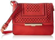 Torebki damskie - ALDO LINEN damskie torby na ramię 24 x 19 x 8 cm (szer. x wys. x gł.), czerwony - Red Miscellaneous 64-24x19x8 cm (B x H x T) - miniaturka - grafika 1