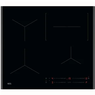 Płyta elektryczna do zabudowy AEG TO64IC0SFB 5000 Series Hob2Hood - Płyty elektryczne do zabudowy - miniaturka - grafika 1