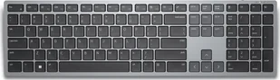 Dell Dell Multi-Device KB700 - tastatur - Q KB700-GY-R-NOR - Klawiatury - miniaturka - grafika 1