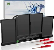 Baterie do laptopów - Bateria do Apple Air 13 cali A1496 A1466 A1369 litowo-polimerowa 7200 mAh - miniaturka - grafika 1