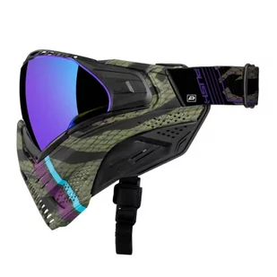 Maska paintballowa Push Unite VPR - Paintball - miniaturka - grafika 1