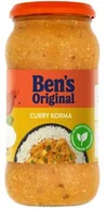 Majonezy i dressingi - Uncle Ben's Sos curry korma 400 g - miniaturka - grafika 1