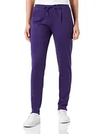 Spodnie damskie - ICHI Damskie spodnie biznesowe IHKATE PA2, 193750/Violet Indigo, XS - miniaturka - grafika 1