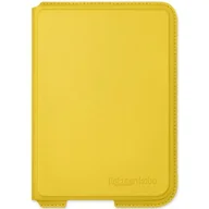 Akcesoria do tabletów i e-booków - Kobo Pokrowiec Nia SleepCover żółty N306-AC-LM-E-PU N306-AC-LM-E-PU - miniaturka - grafika 1