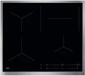 Płyty elektryczne do zabudowy - AEG TO64IC0CXB - miniaturka - grafika 1