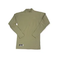 Bluzki damskie - Bluzka chłopięca na długi rękaw UNDER ARMOUR M 8+ - miniaturka - grafika 1