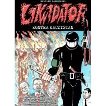 Robert Zaręba Likwidator kontra Kaczystan - Komiksy dla młodzieży - miniaturka - grafika 1