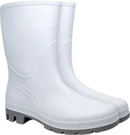 Obuwie robocze - Buty zawodowe - M&C® kolor biało-szary roz.41 - miniaturka - grafika 1