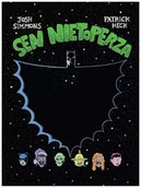 Komiksy dla młodzieży - Sen Nietoperza - miniaturka - grafika 1