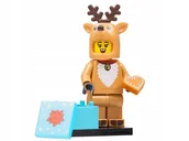Figurki dla dzieci - Lego Minifigures 23 Renifer 71034-4 - miniaturka - grafika 1