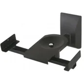 Głośniki - stojaki i akcesoria - Art Uchwyty zaciskowe do głośników G-04B (95.72902GC1E) - miniaturka - grafika 1