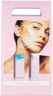 Bielenda Face Boom X-MASS (Krem nawilżający 50ml + Peeling 50g) - Zestawy kosmetyków damskich - miniaturka - grafika 1