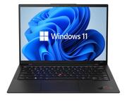 Laptopy - Lenovo ThinkPad X1 Carbon 10 (21CB007BPB) - miniaturka - grafika 1