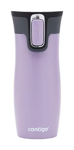 Contigo West Loop 2.0 Dark Plum Kubek Termiczny 470 ml - Kubki termiczne - miniaturka - grafika 2