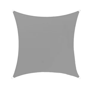 INF Kwadratowy żagiel przeciwsłoneczny Szary - Parasole ogrodowe INF Kwadratowy żagiel przeciwsłoneczny Szary - Parasole ogrodowe - miniaturka - grafika 1