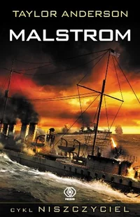 Malstrom. Niszczyciel - Horror, fantastyka grozy - miniaturka - grafika 1