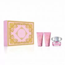 Versace Bright Crystal zestaw zapachowy - Zestawy perfum damskich - miniaturka - grafika 1