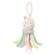 Maskotki i pluszaki - BabyFehn Maskotka z pozytywką Ośmiornica - - miniaturka - grafika 1