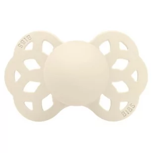 441216 Smoczek Infinity Symetrical Ivory S - Smoczki uspokajające - miniaturka - grafika 1