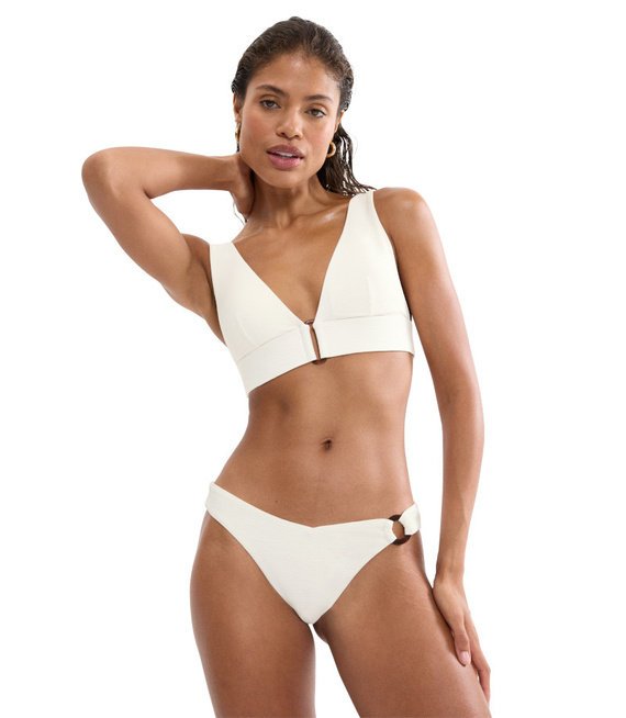 Biustonosz kąpielowy usztywniany bez fiszbin Triumph Summer Dune P-42C