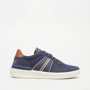 U.S. POLO ASSN. NATE001 - U.S. Polo Assn. - Buty sportowe męskie - miniaturka - grafika 1
