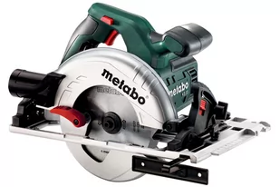 METABO Pilarka tarczowa KS 55 FS MET600955000 - Piły elektryczne - miniaturka - grafika 1