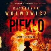 Audiobooki - kryminał, sensacja, thriller - Piekło - miniaturka - grafika 1
