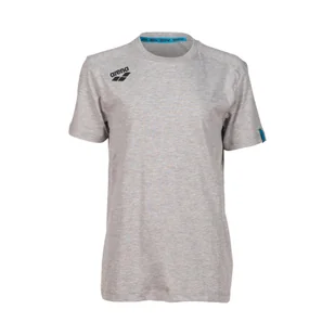 Koszulka sportowa Arena Team T-Shirt Panel junior - Odzież sportowa dziecięca - miniaturka - grafika 1