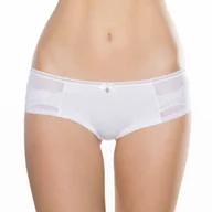 Majtki damskie - LAMA Figi Damskie BAWEŁNIANE komplet 2 pary r. L - miniaturka - grafika 1