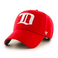 Czapki męskie - Męska czapka z daszkiem 47 Brand  NHL Detroit Red Wings MVP - miniaturka - grafika 1