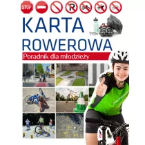 Karta rowerowa - Literatura popularno naukowa dla młodzieży - miniaturka - grafika 3