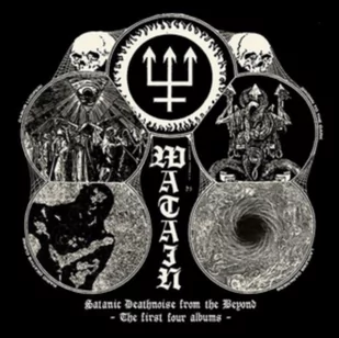 Watain Satanic Deathnoise From The Beyond - Metal, Punk - miniaturka - grafika 1