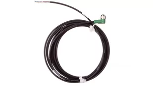 Kabel czujnika 4-piny gniazdo kątowe M12 wolny koniec 5m SAC-4P-5,0-PUR/M12FR 1668247 - Pozostałe detektory - miniaturka - grafika 1