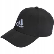 Czapki damskie - Czapka z daszkiem młodzieżowa adidas Embroidered Logo Lightweight Baseball - miniaturka - grafika 1