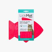 Miski dla kotów - LickiMat classic Felix mata taca spowalniająca - miniaturka - grafika 1