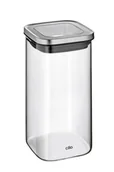 Pojemniki kuchenne - Pojemnik kuchenny szklany (1,35 l) Cubo Cilio - miniaturka - grafika 1