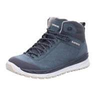 Buty trekkingowe damskie - Buty trekkingowe damskie Lowa Malta Mid Gtx - miniaturka - grafika 1