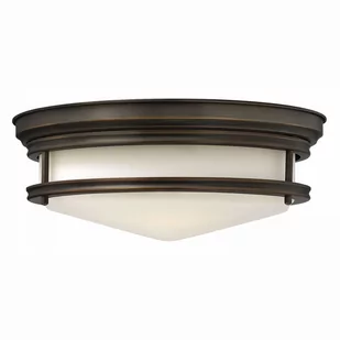 Elstead Lighting Estetyczna lampa sufitowa Hadley - Lampy sufitowe - miniaturka - grafika 1