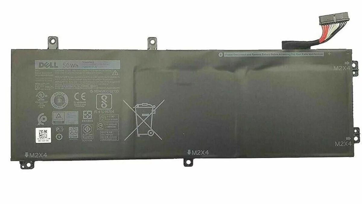 Dell Bateria 3-Cell 56Wh CP6DF CP6DF