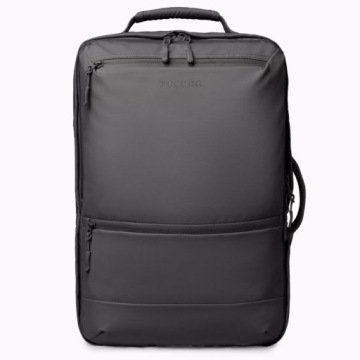 Plecak Podróżny Puccini Jetzy 46x31x15 PM9037-1 Czarny