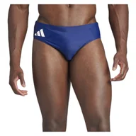 Kąpielówki męskie - Kąpielówki męskie adidas Solid IU1881 - miniaturka - grafika 1