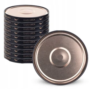 ZAKRĘTKI DO SŁOIKÓW FI82 NAKRĘTKI SŁOIKI WIECZKA ZAKRĘTKA 10szt 6-ZACZEPOWE - Pojemniki kuchenne ZAKRĘTKI DO SŁOIKÓW FI82 NAKRĘTKI SŁOIKI WIECZKA ZAKRĘTKA 10szt 6-ZACZEPOWE - Pojemniki kuchenne - miniaturka - grafika 1