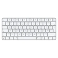 Klawiatury - Apple Magic klawiatura Uniwersalne USB + Bluetooth Szwecki Aluminium, Biały MK293S/A - miniaturka - grafika 1