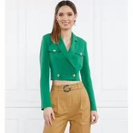Marynarki i żakiety damskie - Liu Jo Marynarka | Cropped Fit - miniaturka - grafika 1