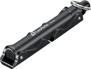 Leofoto Leofoto PC-20 Mobile Phone Stand with 1/4 Mounting - Akcesoria fotograficzne - miniaturka - grafika 1