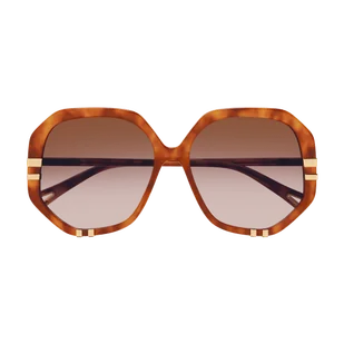 Okulary przeciwsłoneczne Chloé CH0105S 003 - Okulary przeciwsłoneczne - miniaturka - grafika 1