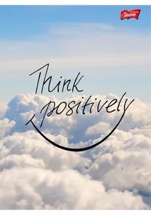Zeszyt A5 32K 3-Linia Dwukolorowa Positivity Mix Pakiet 15 Sztuk - Zeszyty szkolne - miniaturka - grafika 1